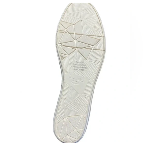 Dr. Scholl's Scarlette slip on wedge Animal Print Sneakers NWT - Picture 4 of 4